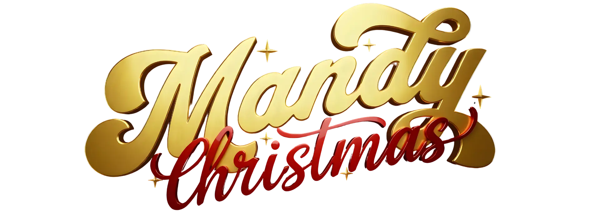 Mandy Christmas Advent Calendar