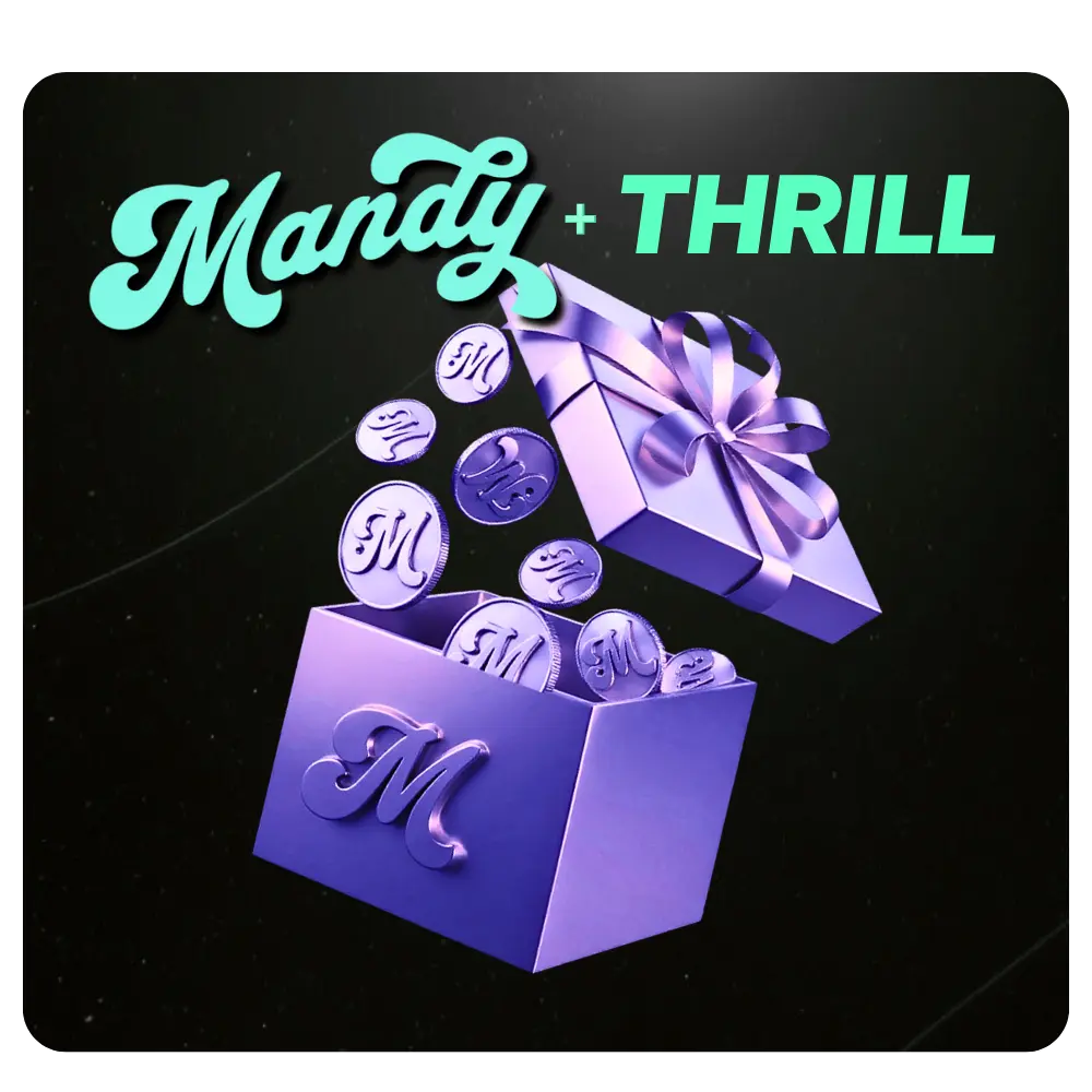 Mobile Rewards - Thrill Casino Bonuses
